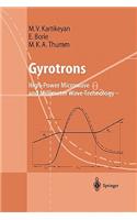 Gyrotrons