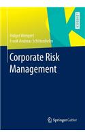 Corporate Risk Management