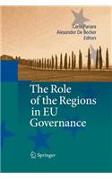 Role of the Regions in Eu Governance