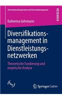 Diversifikationsmanagement in Dienstleistungsnetzwerken