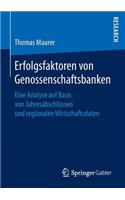 Erfolgsfaktoren von Genossenschaftsbanken