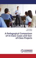 Pedagogical Comparison of In-Class Cases and Out-of-Class Projects