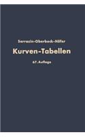 Taschenbuch Zum Abstecken Von Kreisbogen Mit Und Ohne Übergangsbogen Für Eisenbahnen, Straßen Und Kanäle