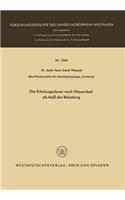 Die Erholungsdauer Nach Hitzearbeit ALS Maß Der Belastung