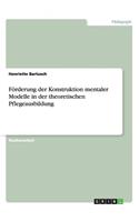 Förderung der Konstruktion mentaler Modelle in der theoretischen Pflegeausbildung