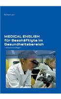 Medical English für Beschäftigte im Gesundheitsbereich