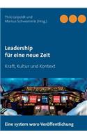 Leadership für eine neue Zeit