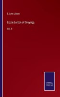 Lizzie Lorton of Greyrigg