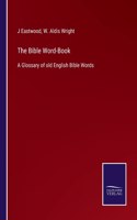 Bible Word-Book