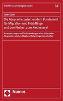 Die Absprache Zwischen Dem Bundesamt Fur Migration Und Fluchtlinge Und Den Kirchen Zum Kirchenasyl