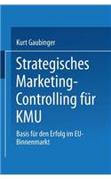 Strategisches Marketing-Controlling für KMU