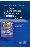 Von Dem Grossen Lutherischen Narren