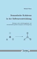 Semantische Koharenz in Der Softwareentwicklung