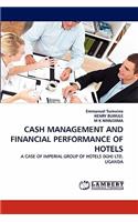 Cash Management and Financial Performance of Hotels