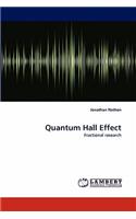 Quantum Hall Effect