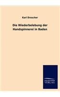 Wiederbelebung der Handspinnerei in Baden
