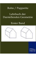 Lehrbuch der Darstellenden Geometrie