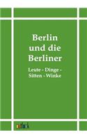 Berlin und die Berliner