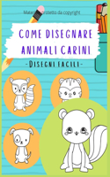 Come Disegnare Animali Carini