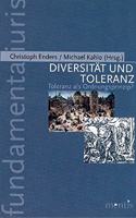 Diversität Und Toleranz