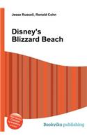 Disney's Blizzard Beach: (English)
