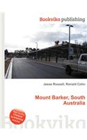 Mount Barker, South Australia: (English)