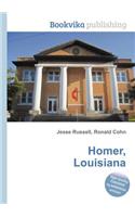 Homer, Louisiana