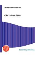 Ofc Sliven 2000