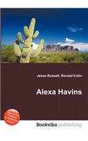 Alexa Havins