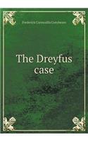 The Dreyfus case: (English)