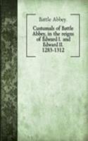 Custumals of Battle Abbey