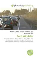 Ford Windstar: (English)