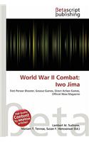 World War II Combat: Iwo Jima(English)