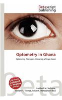 Optometry in Ghana