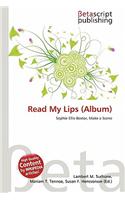 Read My Lips (Album): (English)
