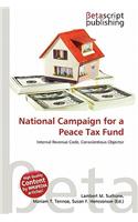 National Campaign for a Peace Tax Fund: (English)