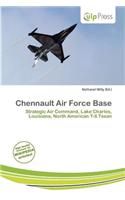 Chennault Air Force Base: (English)