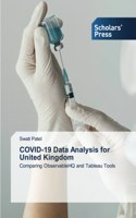 COVID-19 Data Analysis for United Kingdom