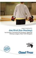 Joe Krol (Ice Hockey)
