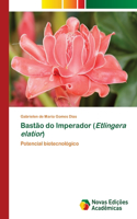 Bastão do Imperador (Etlingera elatior)