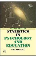 Statistics In Psychology And Education