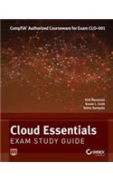 Cloud Essentials: Comptia Authorized Courseware For Exam Clo-001