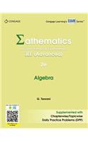 Mathematics for Joint Entrance Examination JEE (Advanced): Algebra