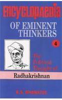 Encyclopaedia of Eminent Thinkers (Vol. 4: The Political Thought of Radhakrishnan)