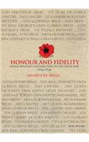 Honour and Fidelity