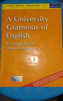 A University Grammar Of English