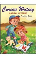 Cursive Writing : Capital Letters PB