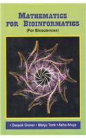 Mathematics For Bioinformatics For Biosciences