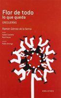 Flor de todo lo que queda