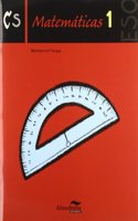 CS Matematicas 1 (Cuadernos de la ESO) (Spanish Edition)
